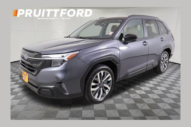 used 2025 Subaru Forester car