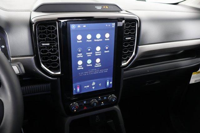 new 2025 Ford Ranger car, priced at $38,845