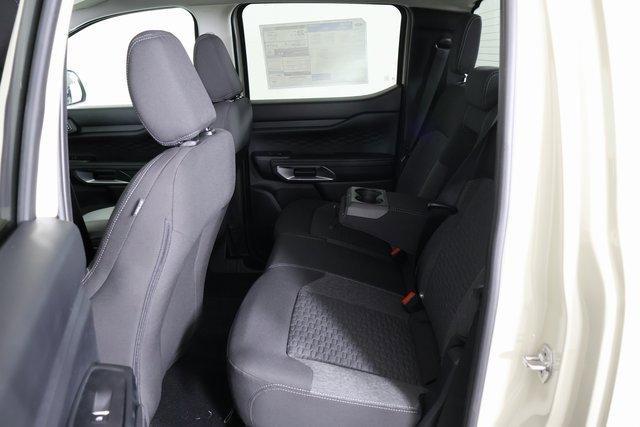 new 2025 Ford Ranger car, priced at $38,845