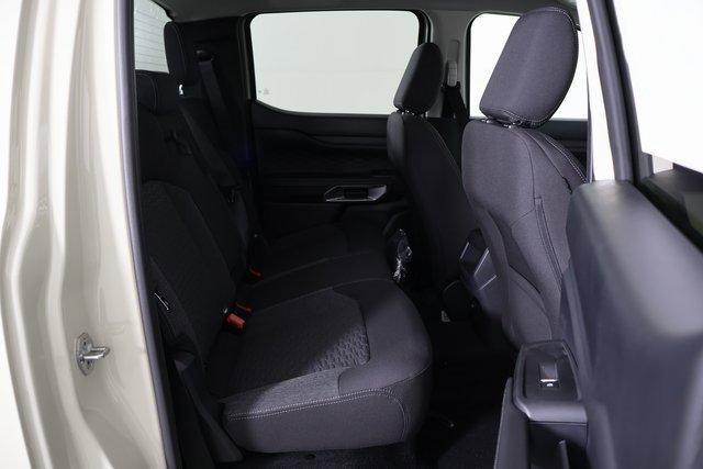 new 2025 Ford Ranger car, priced at $38,845