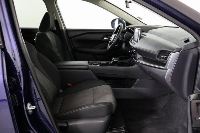 used 2024 Nissan Rogue car