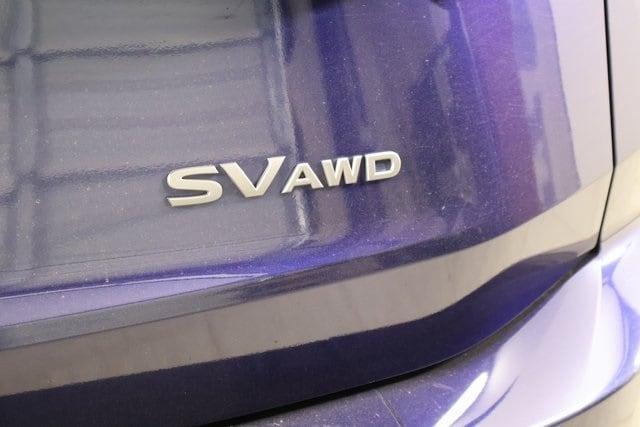 used 2024 Nissan Rogue car