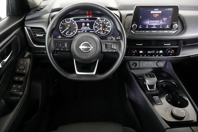 used 2024 Nissan Rogue car