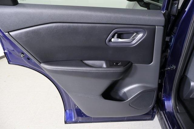 used 2024 Nissan Rogue car