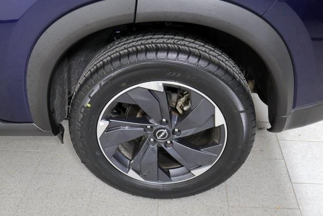 used 2024 Nissan Rogue car