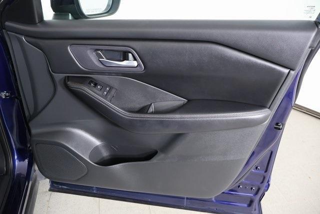 used 2024 Nissan Rogue car