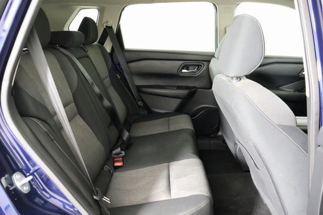 used 2024 Nissan Rogue car