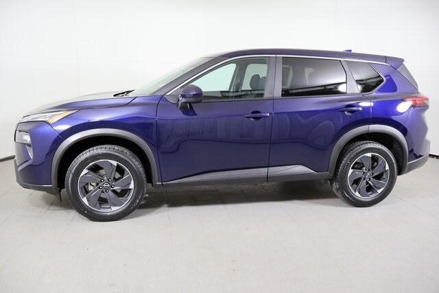 used 2024 Nissan Rogue car