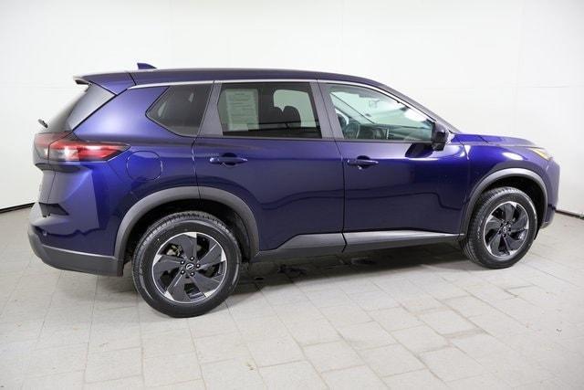 used 2024 Nissan Rogue car