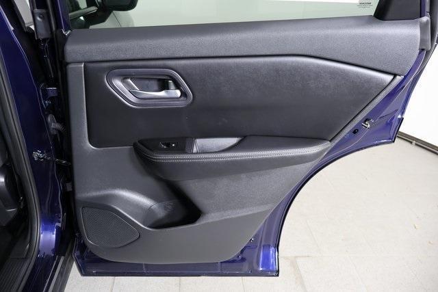 used 2024 Nissan Rogue car