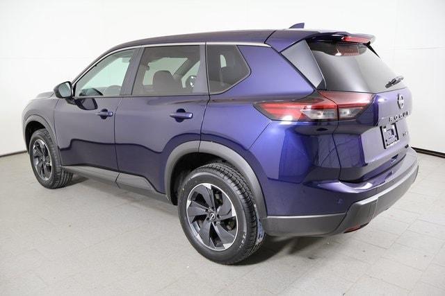 used 2024 Nissan Rogue car