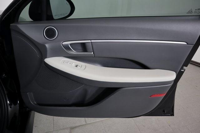 used 2023 Hyundai Sonata Hybrid car, priced at $20,950