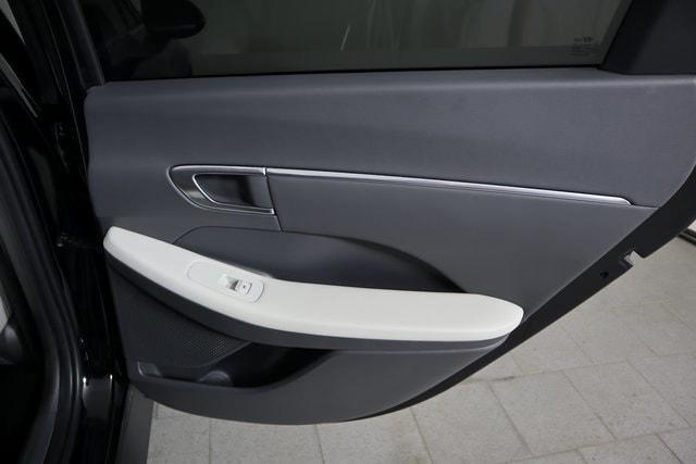 used 2023 Hyundai Sonata Hybrid car, priced at $20,950