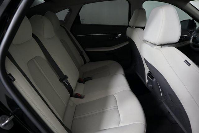 used 2023 Hyundai Sonata Hybrid car, priced at $20,950