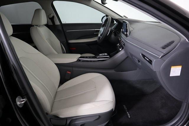 used 2023 Hyundai Sonata Hybrid car, priced at $20,950