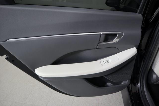 used 2023 Hyundai Sonata Hybrid car, priced at $20,950