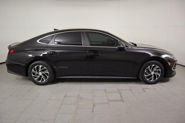 used 2023 Hyundai Sonata Hybrid car, priced at $20,950