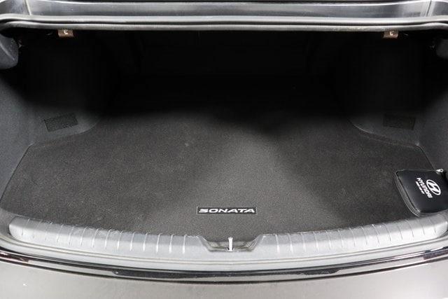 used 2023 Hyundai Sonata Hybrid car, priced at $20,950