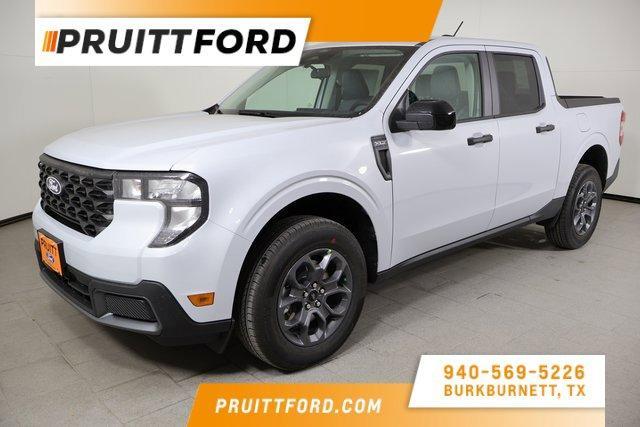 new 2026 Ford Maverick car, priced at $34,575