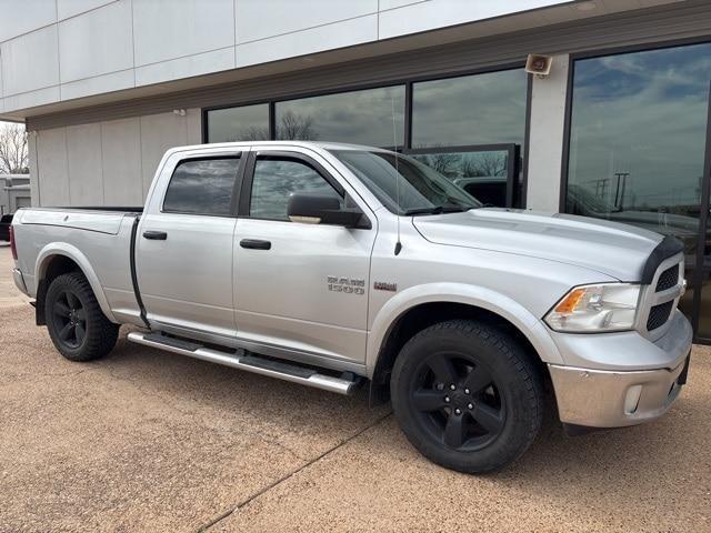 used 2015 Ram 1500 car, priced at $10,900