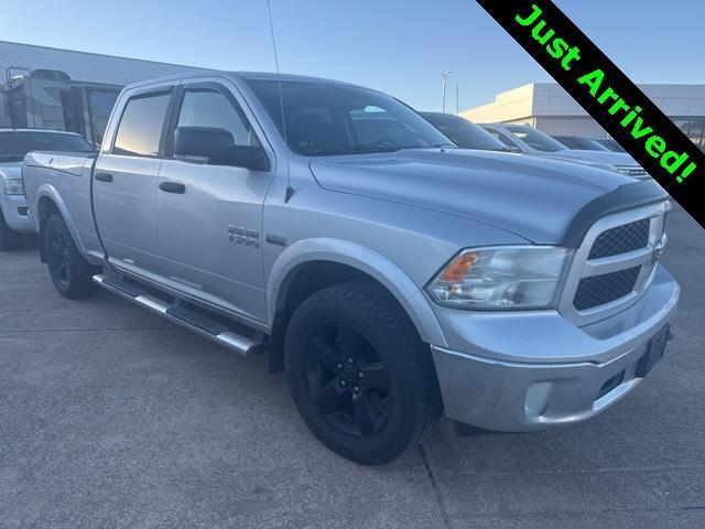 used 2015 Ram 1500 car, priced at $10,900