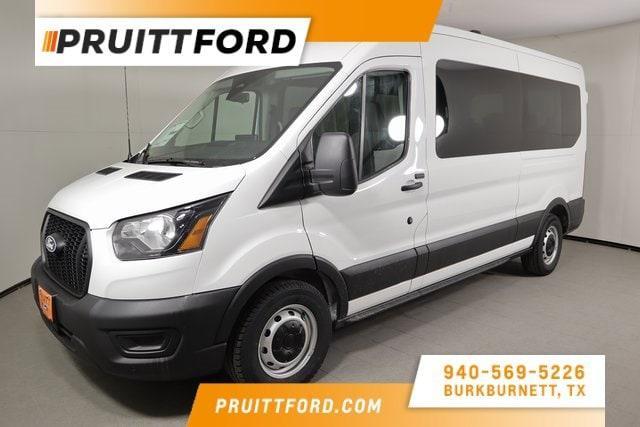 new 2026 Ford Transit-350 car, priced at $64,365