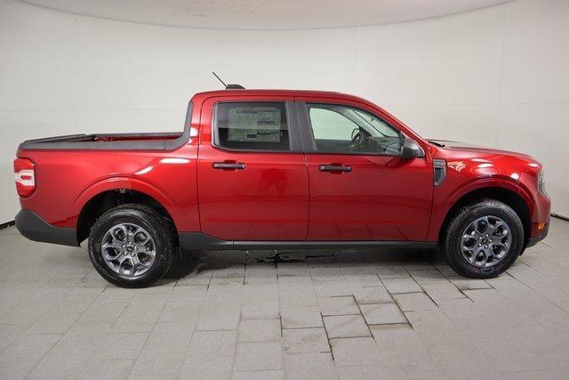 new 2025 Ford Maverick car, priced at $34,620