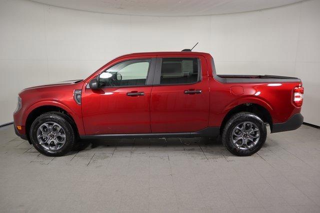 new 2025 Ford Maverick car, priced at $34,620