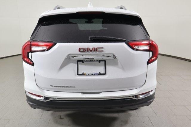 used 2022 GMC Terrain car, priced at $19,950