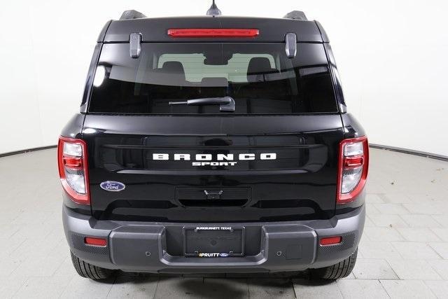 used 2025 Ford Bronco Sport car