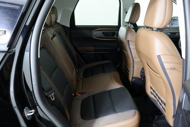 used 2025 Ford Bronco Sport car