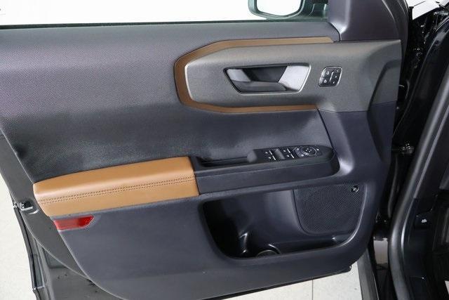 used 2025 Ford Bronco Sport car