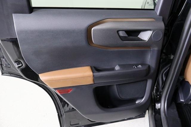 used 2025 Ford Bronco Sport car