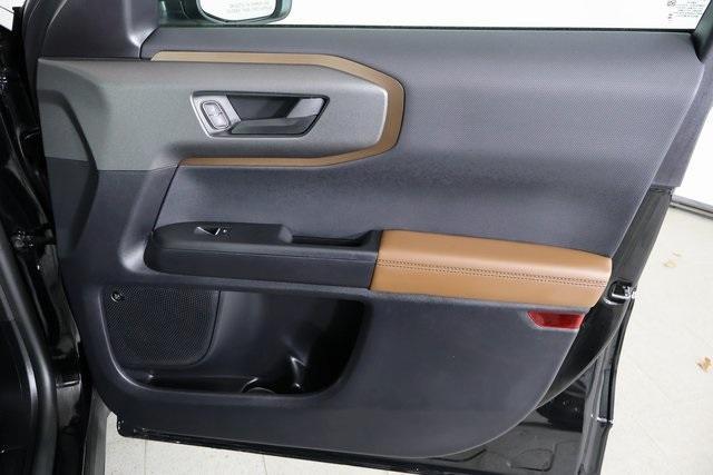 used 2025 Ford Bronco Sport car