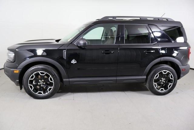 used 2025 Ford Bronco Sport car