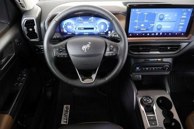 used 2025 Ford Bronco Sport car