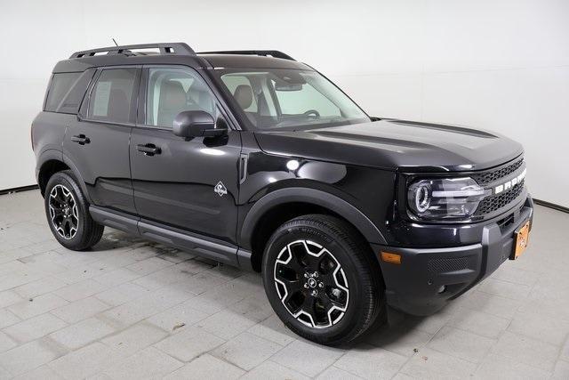 used 2025 Ford Bronco Sport car