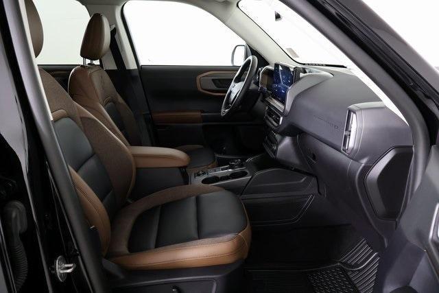 used 2025 Ford Bronco Sport car