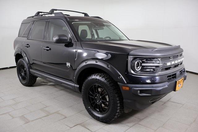 used 2021 Ford Bronco Sport car, priced at $20,950