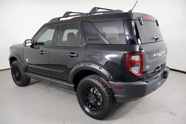 used 2021 Ford Bronco Sport car, priced at $20,950