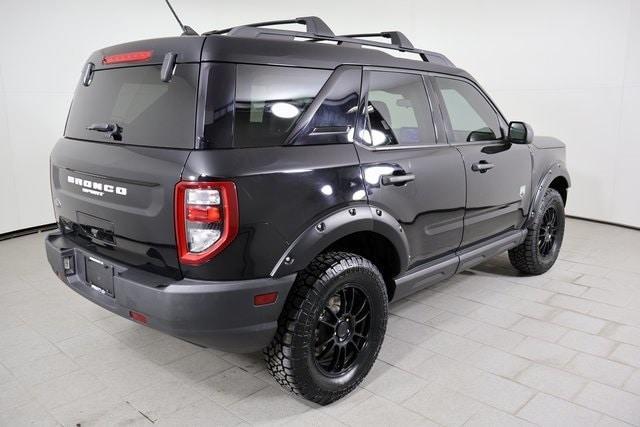 used 2021 Ford Bronco Sport car, priced at $20,950