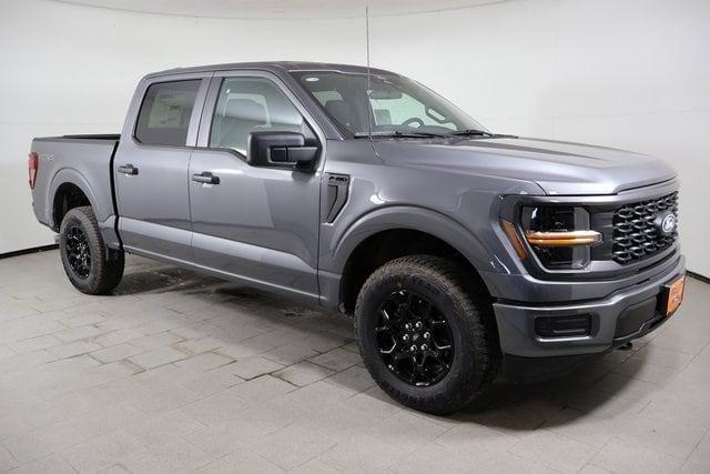 new 2026 Ford F-150 car, priced at $51,365