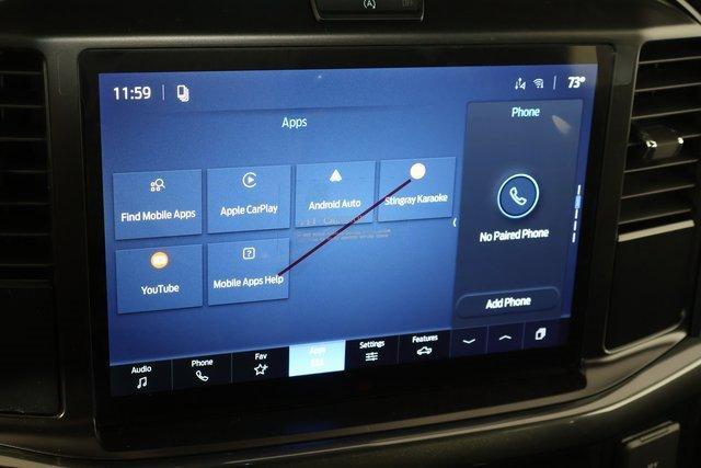 new 2026 Ford F-150 car, priced at $51,365