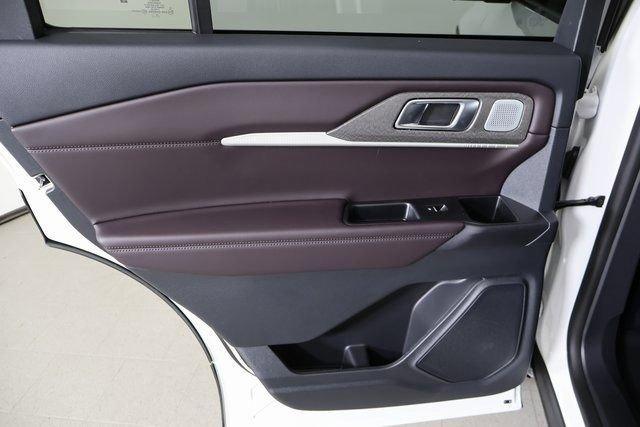 new 2026 Ford Explorer car, priced at $55,605