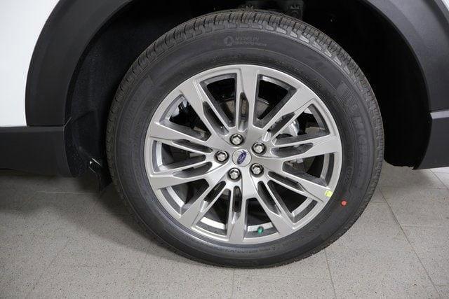 new 2026 Ford Explorer car, priced at $55,605