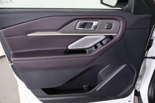 new 2026 Ford Explorer car, priced at $55,605