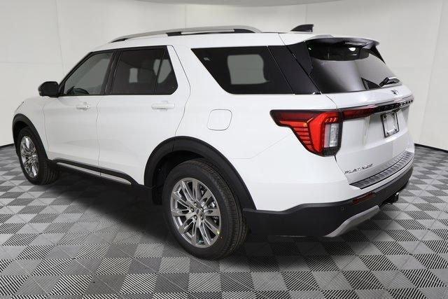 new 2026 Ford Explorer car, priced at $55,605