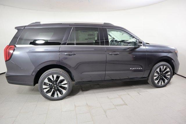 new 2025 Ford Expedition car, priced at $80,750
