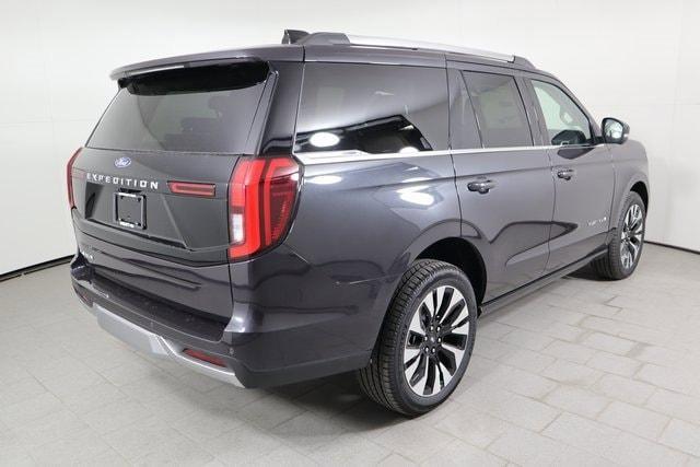 new 2025 Ford Expedition car, priced at $80,750