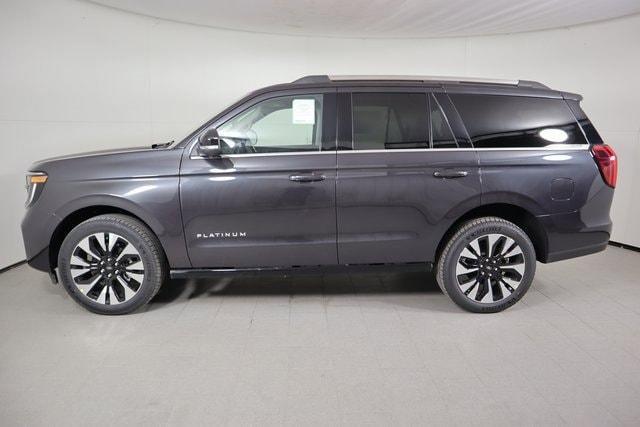 new 2025 Ford Expedition car, priced at $80,750